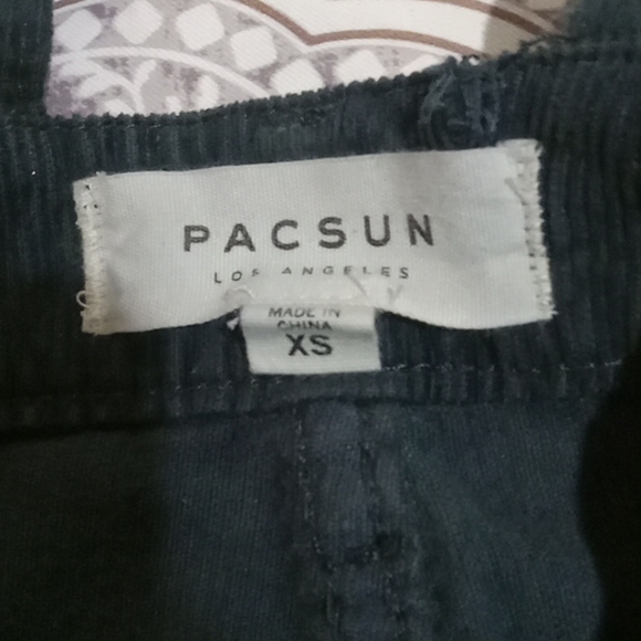 Pacsun overall mini dress - Picture 14 of 15